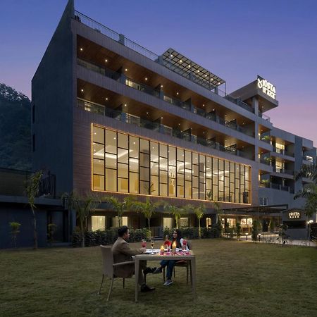 Justa Rasa Retreat & Spa Rishikesh Bijni Buitenkant foto