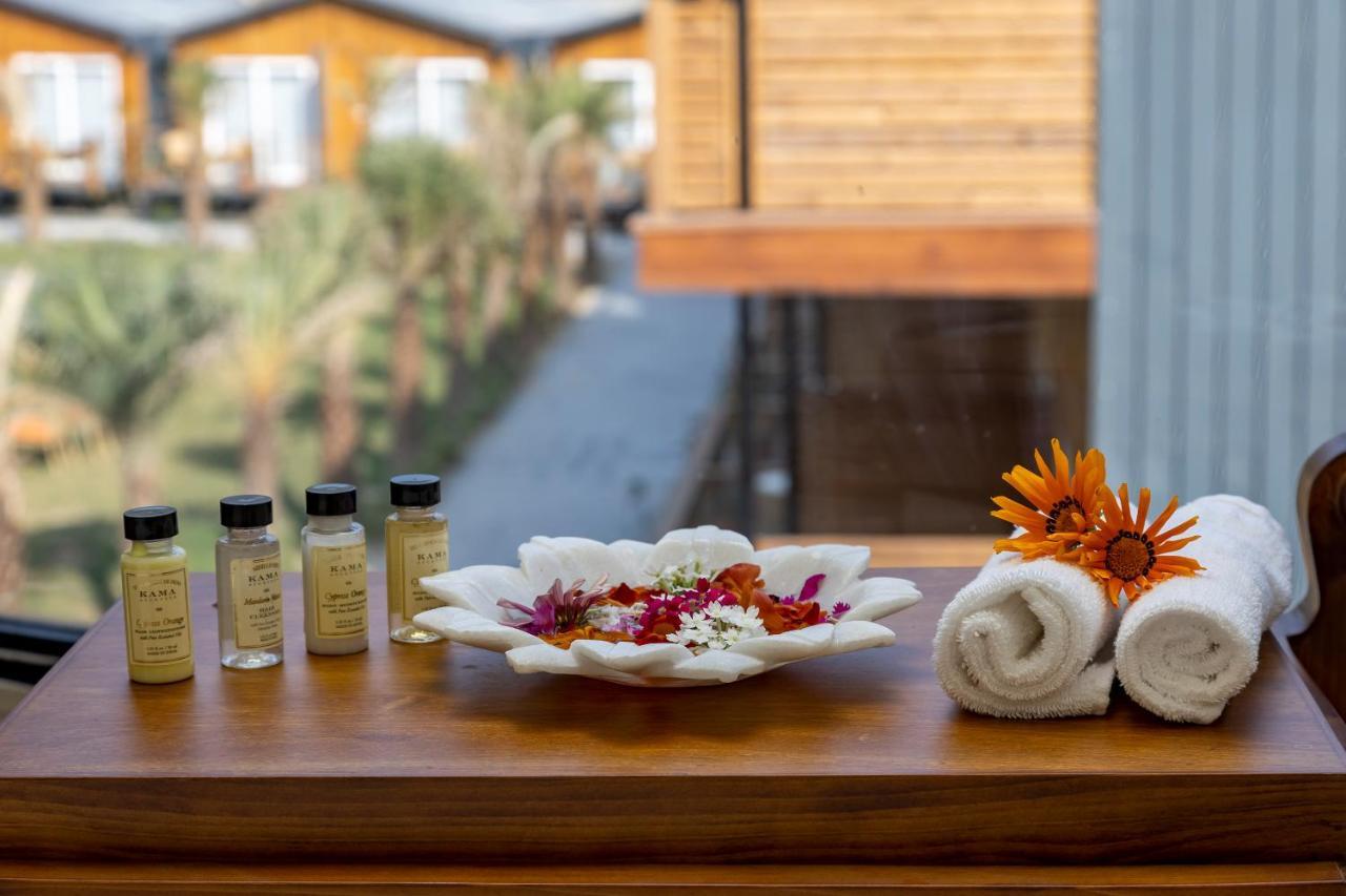 Justa Rasa Retreat & Spa Rishikesh Bijni Buitenkant foto