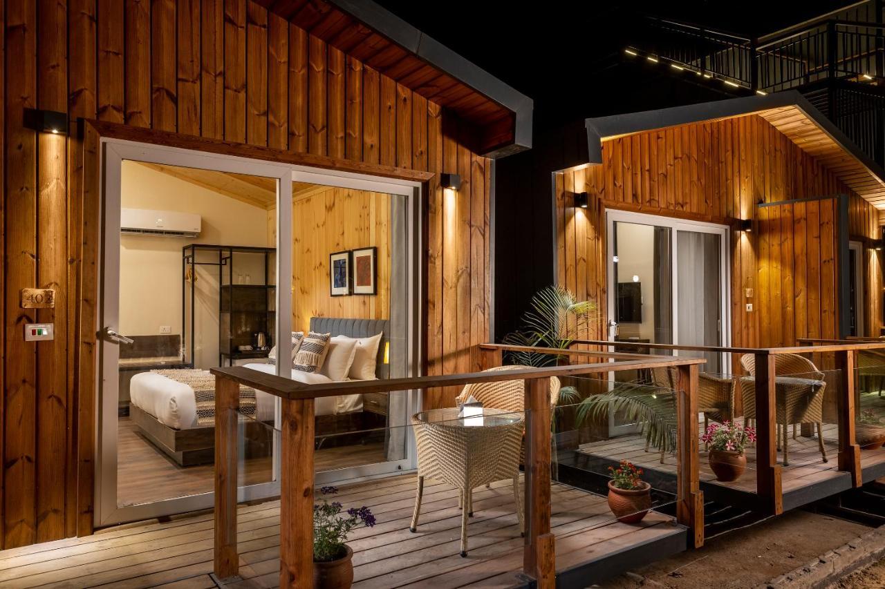 Justa Rasa Retreat & Spa Rishikesh Bijni Buitenkant foto