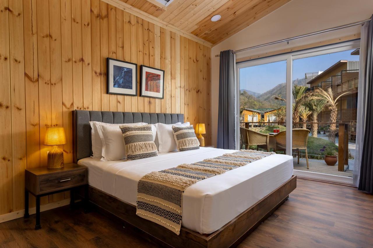 Justa Rasa Retreat & Spa Rishikesh Bijni Buitenkant foto
