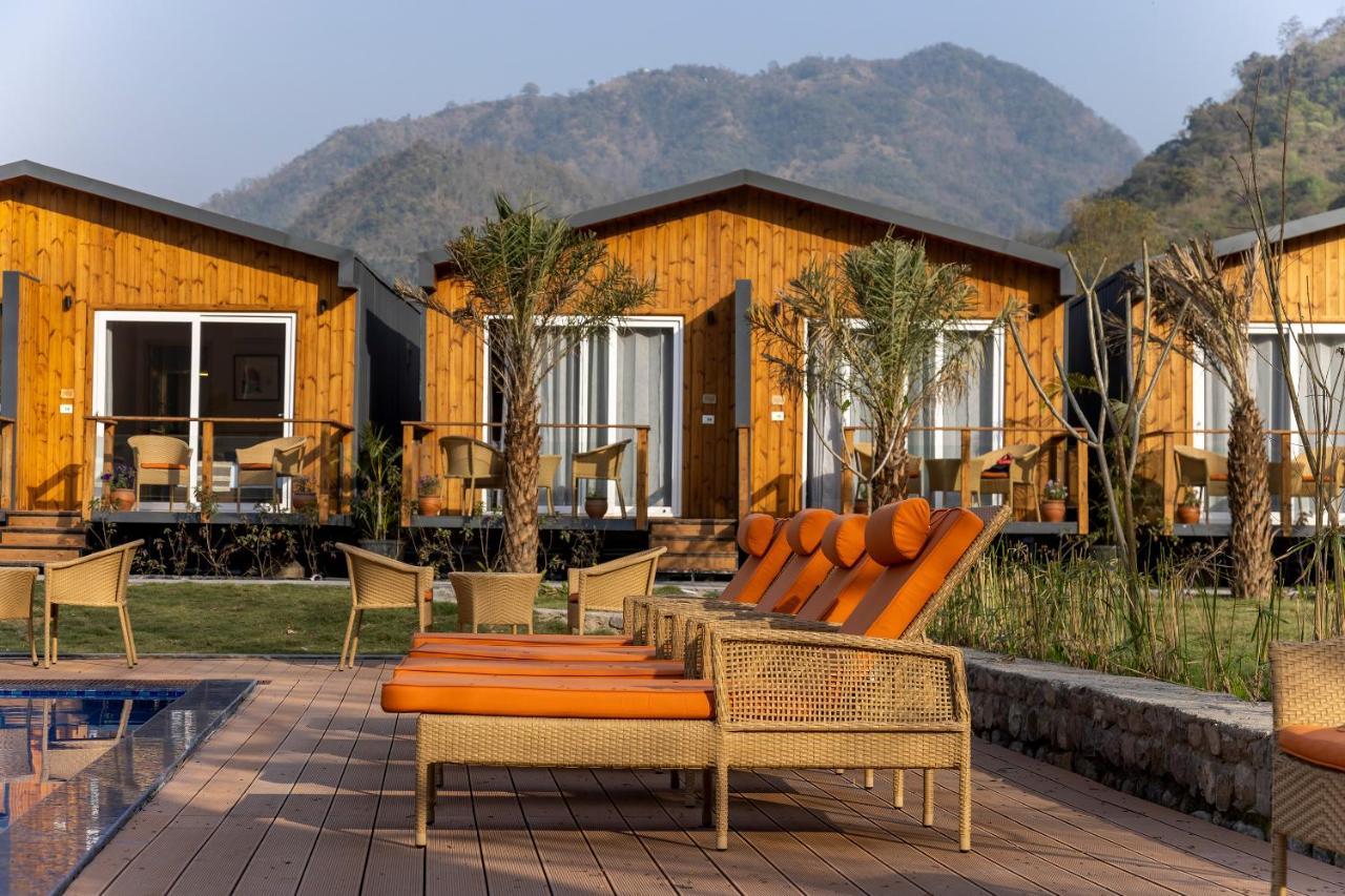 Justa Rasa Retreat & Spa Rishikesh Bijni Buitenkant foto
