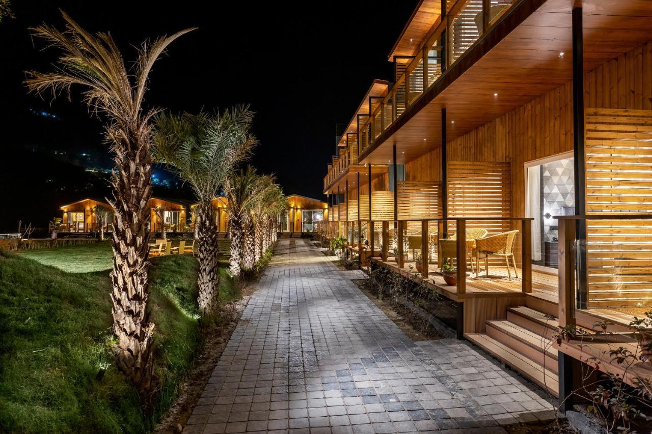 Justa Rasa Retreat & Spa Rishikesh Bijni Buitenkant foto