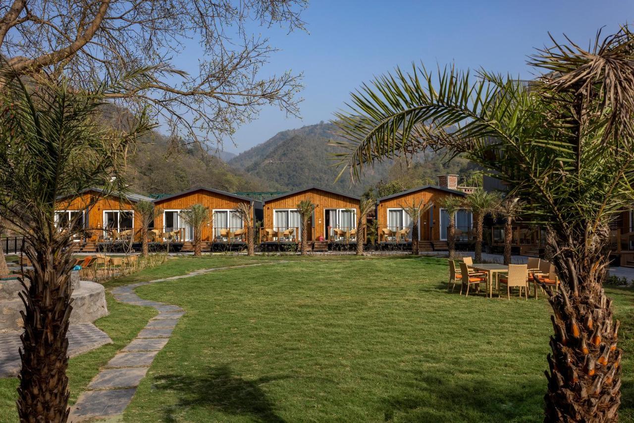 Justa Rasa Retreat & Spa Rishikesh Bijni Buitenkant foto