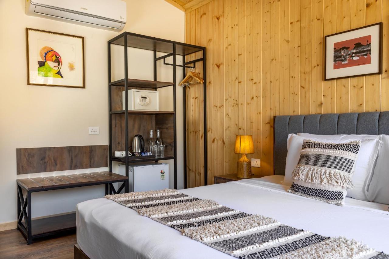 Justa Rasa Retreat & Spa Rishikesh Bijni Buitenkant foto