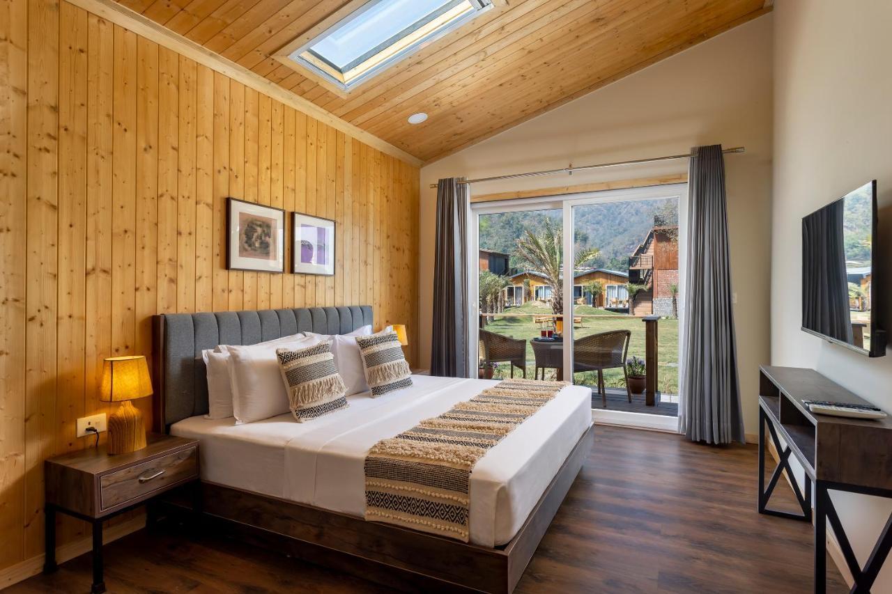 Justa Rasa Retreat & Spa Rishikesh Bijni Buitenkant foto