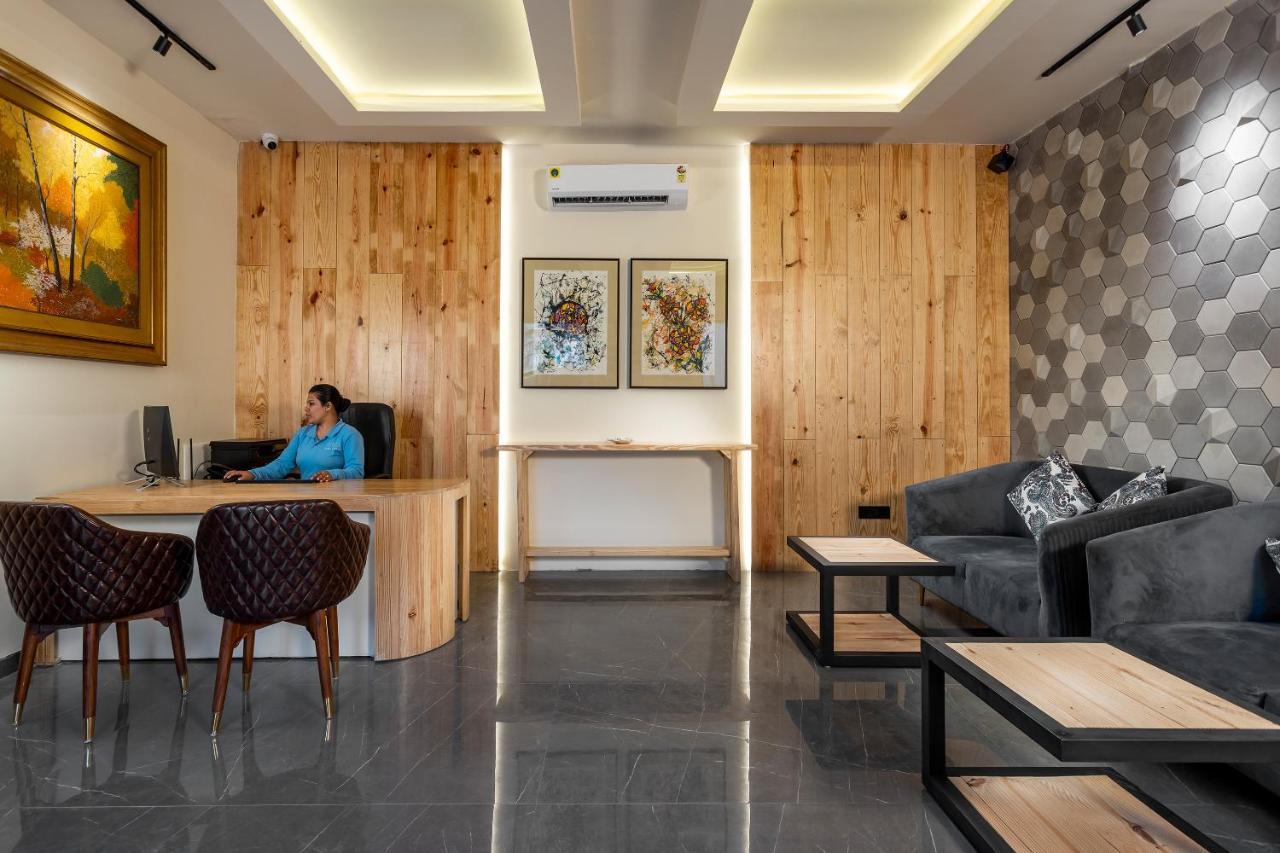 Justa Rasa Retreat & Spa Rishikesh Bijni Buitenkant foto