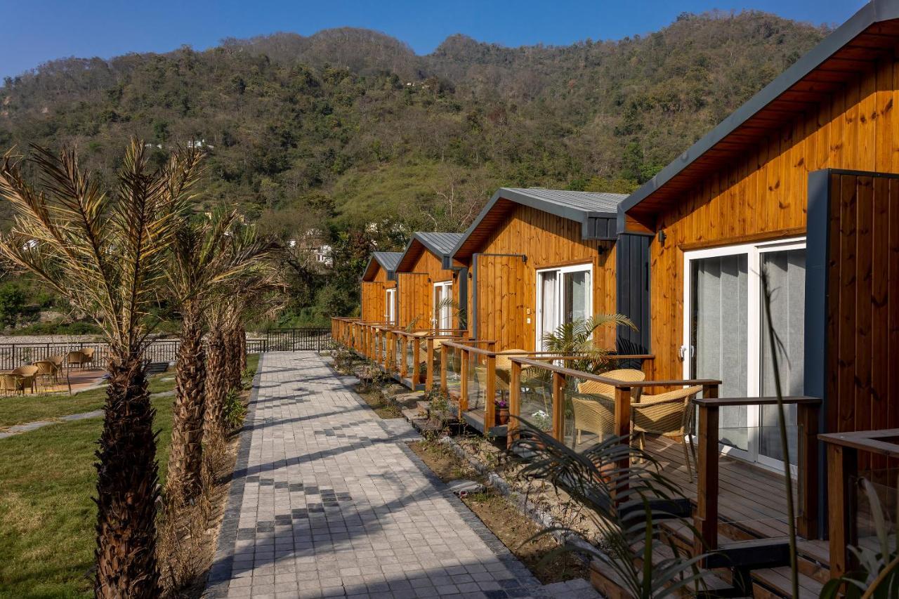 Justa Rasa Retreat & Spa Rishikesh Bijni Buitenkant foto