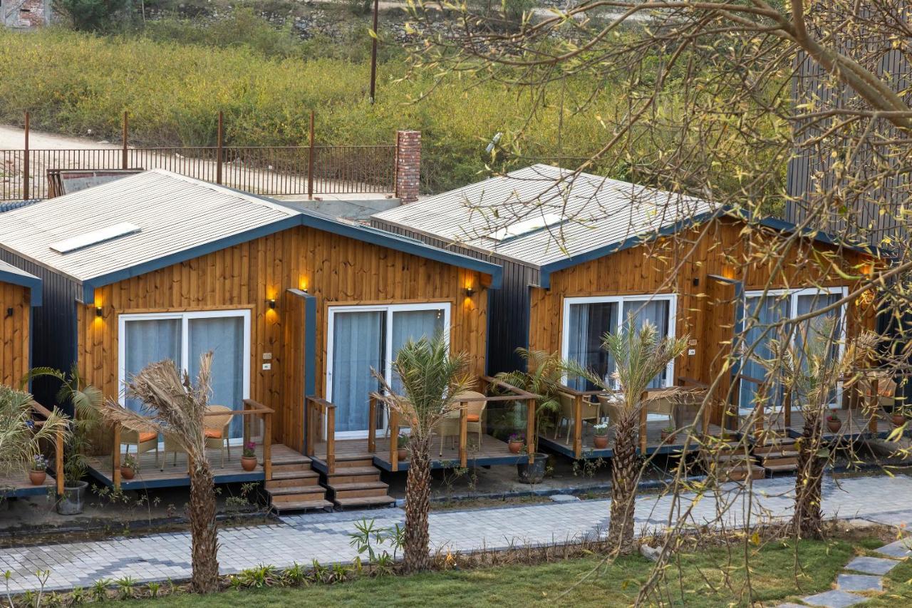Justa Rasa Retreat & Spa Rishikesh Bijni Buitenkant foto