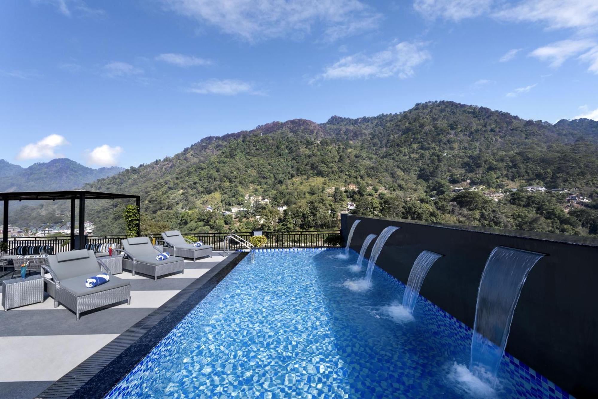 Justa Rasa Retreat & Spa Rishikesh Bijni Buitenkant foto