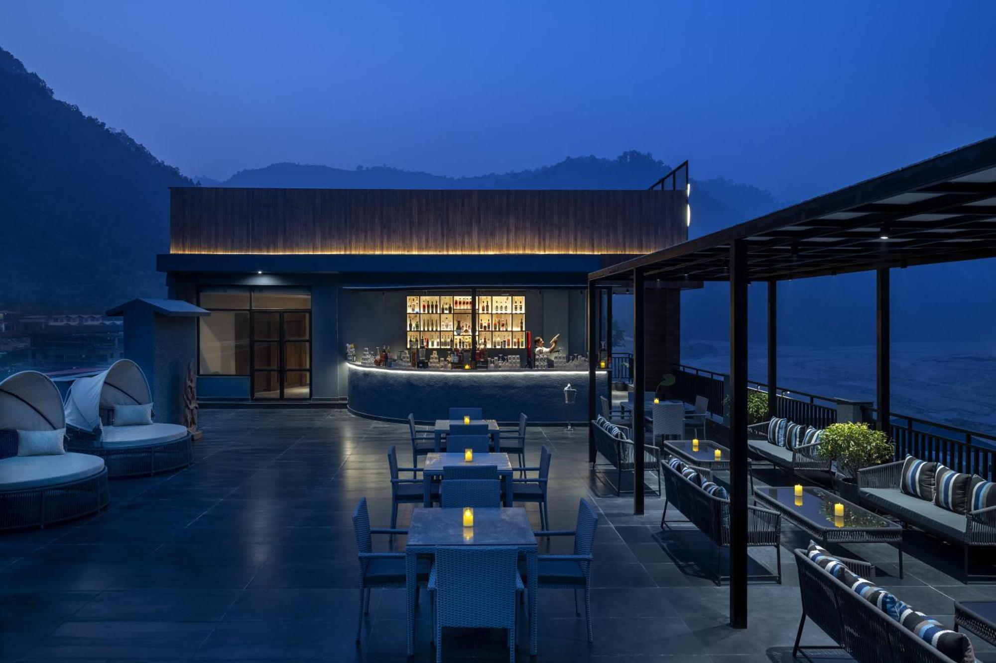 Justa Rasa Retreat & Spa Rishikesh Bijni Buitenkant foto