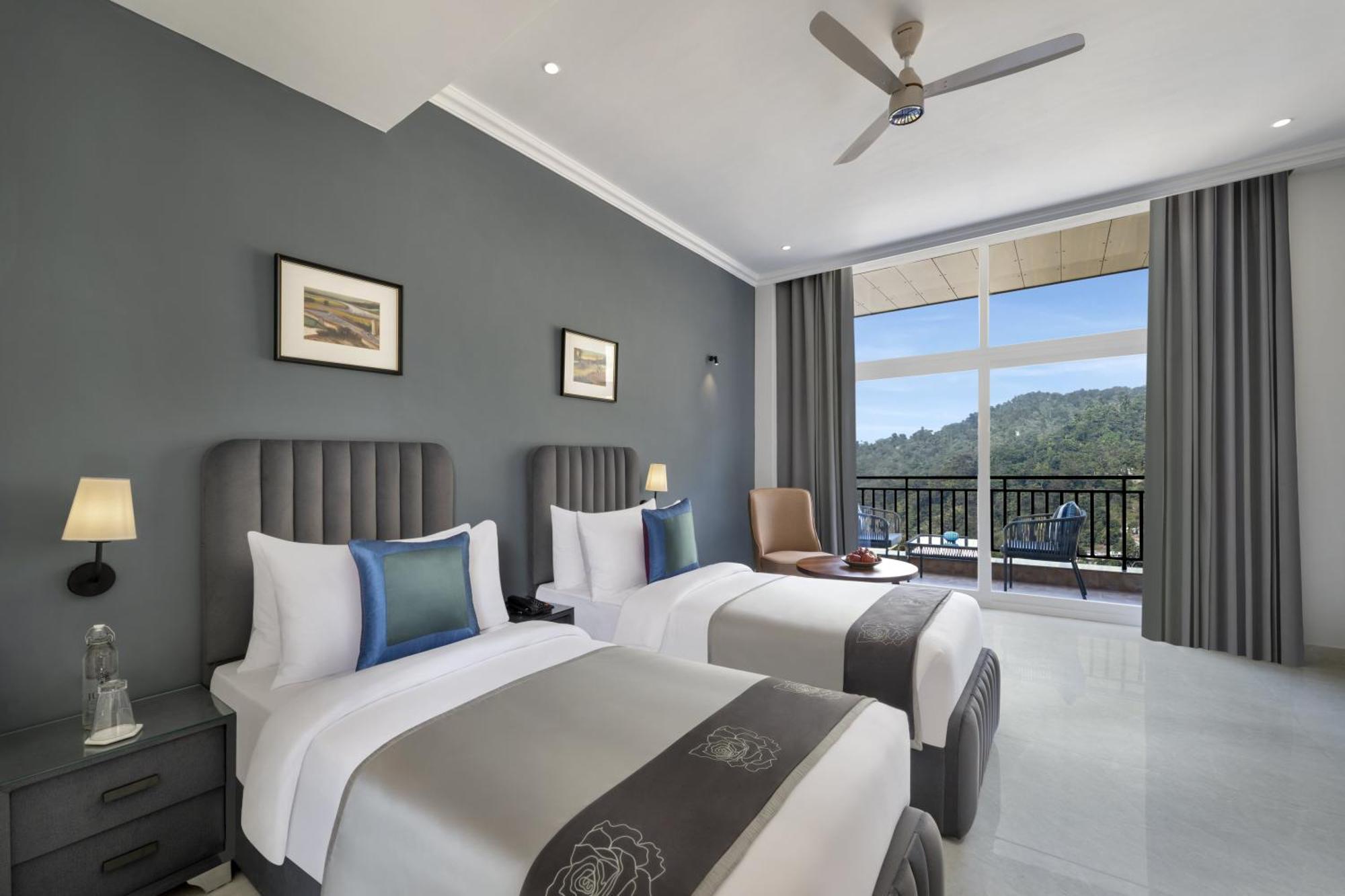 Justa Rasa Retreat & Spa Rishikesh Bijni Buitenkant foto