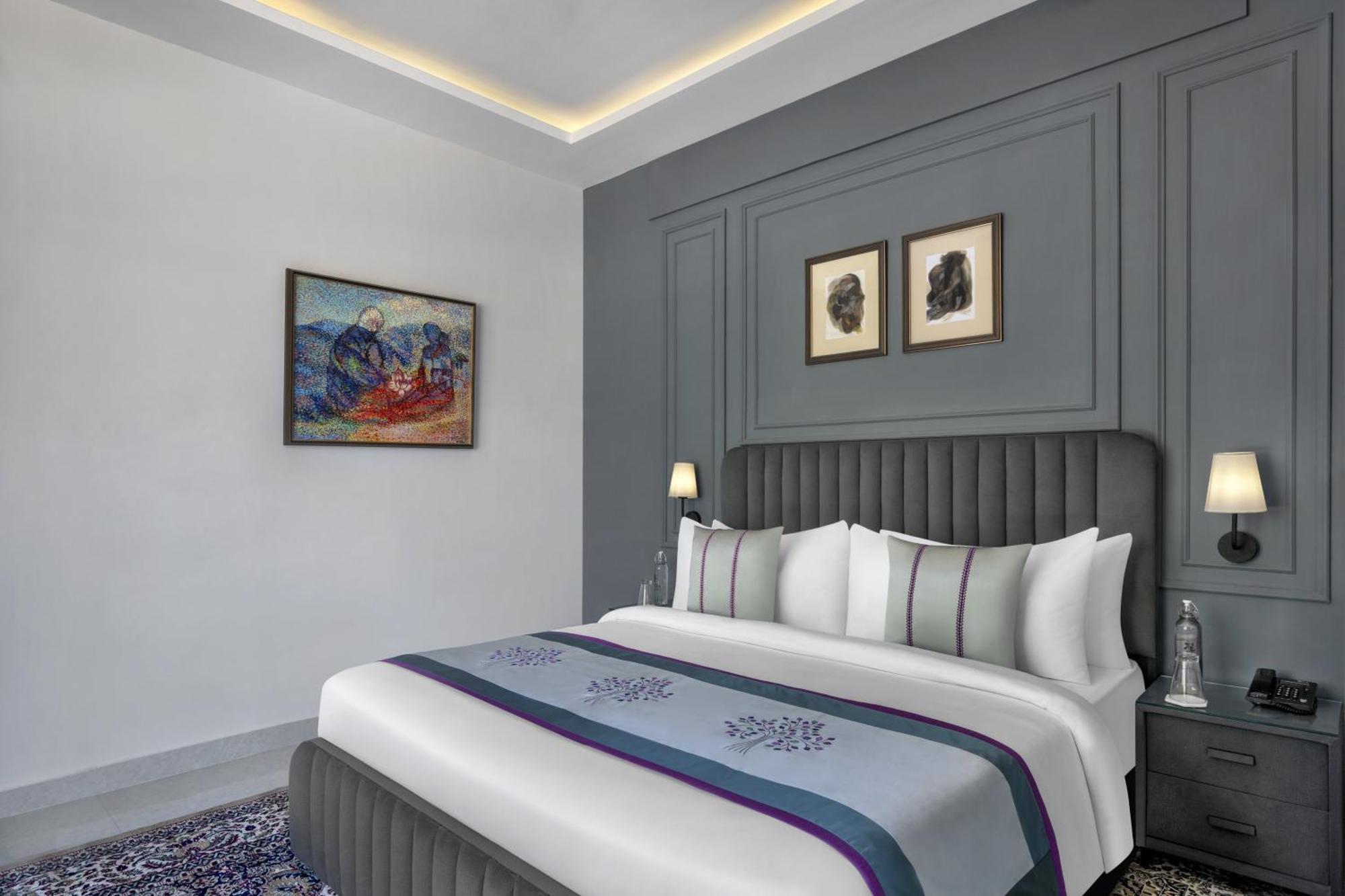 Justa Rasa Retreat & Spa Rishikesh Bijni Buitenkant foto